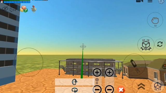 Мини карта! #chickengun смотреть онлайн