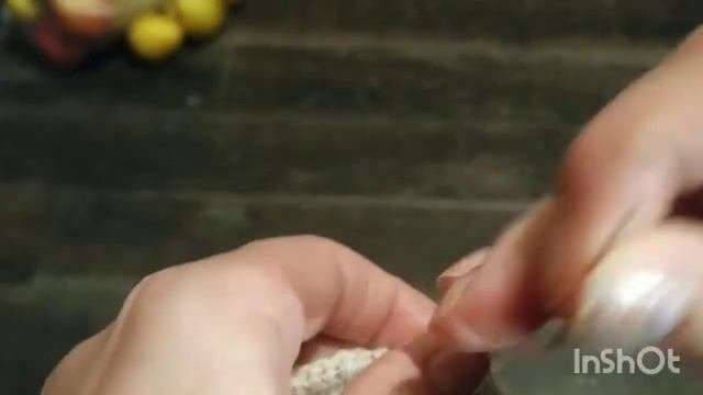 шапка ушанка (2 часть )  тренд сезона ,вяжем спицами ,кетлёвка