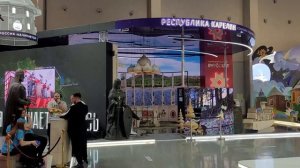 ВДНХ павильон 75 май 2024