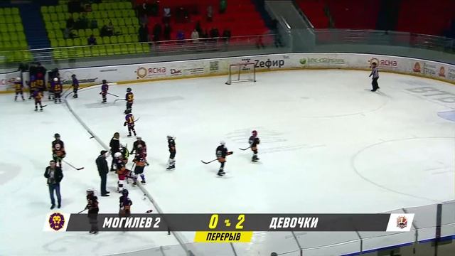 3.04.2021. PC-2012. П2. Могилев 2 - Девочки смотреть онлайн