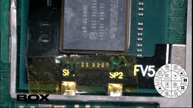 Nintendo Switch RV2 установка чипа PicoFly RP2040 3в1 смотреть онлайн