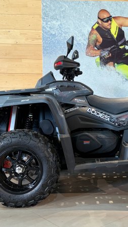 Квадроцикл AODES PATHCROSS 650L PRO EPS 2025!
