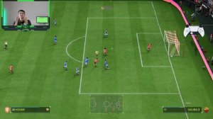 ЛУЧШИЙ УДАР В EA FC 25