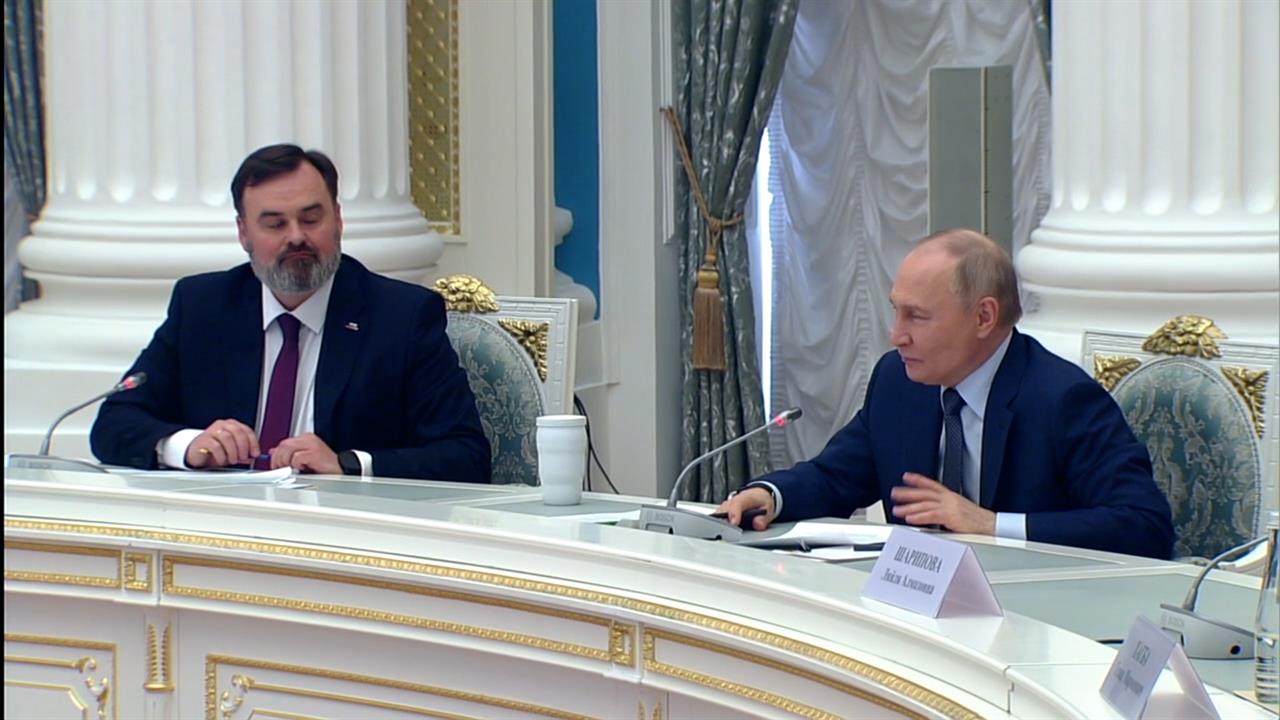 Путин: Лукашенко сказал, что всю картошку продали в Россию