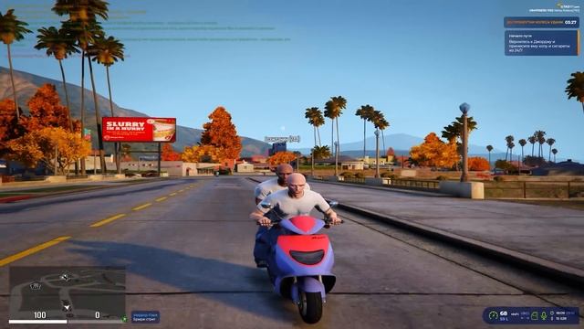 ПУТЬ ДО АДВОКАТА СЕРИЯ 1 | GTA 5 RP смотреть онлайн