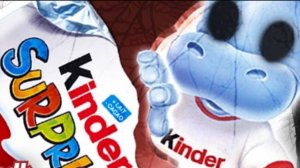 ЗАБЫТЫЕ ИГРУШКИ ИЗ КИНДЕРА