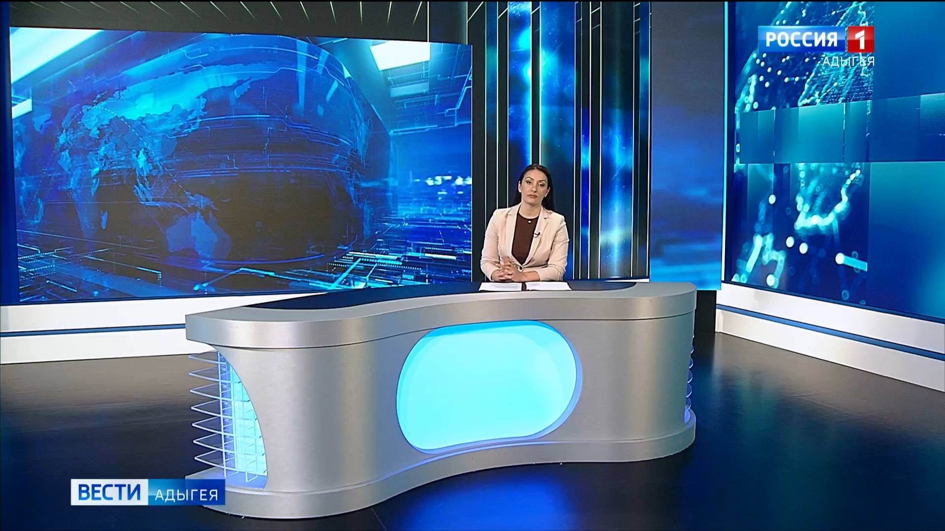 21:10 - "Вести. Адыгея" от  26.05.2025г.
