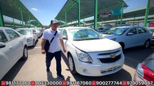 Cobalt Narxlari Tushmoqda..! Sergeli Mashina Bozori 2025 Кобалт нархлари 2025