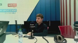 Интервью "Радио России Иваново" Владимир Уткин
