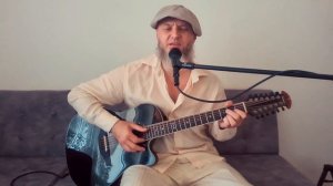 Очередь за хлебом Розенбаум на гитаре