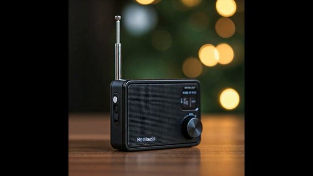 Радиоприёмники Retekess, фантастические модели смотреть онлайн