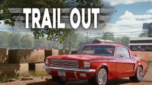 Рулетка. Босс вертолет. TRAIL OUT #53.