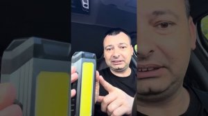 Фонарик-повербанк