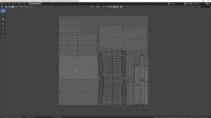 04. Organizing the UV Map