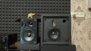 Panasonic PMX2 VS Кубики Салтыкова - рекордер Zoom Q2n-4K ЗВУК!