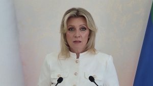 Киев пытается затруднить наметившийся мирный процесс, заявила Мария Захарова