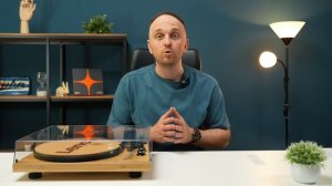 Обзор LENCO LBT-335BA | Топовый проигрыватель винила в линейке бренда