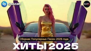 Лучшая Музыка 2025🏖️Зарубежные песни Хиты🏖️Популярные Песни Слушать Бесплатно 2025 Яндекс