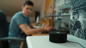 Моя умная Колонка вышла из под контроля..