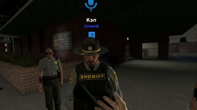 DRЫNDA ЗАРЕЙДИЛ МЭРА СИРЕНОГОЛОВЫМ ПОЖИРАТЕЛЕМ в VR в Garry's Mod