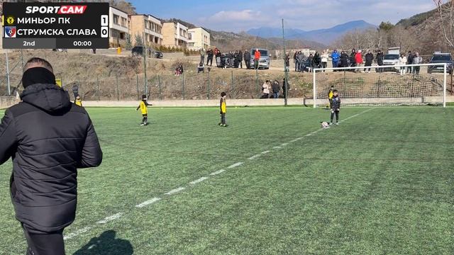 Миньор ПК 2016 - Струмска слава II /22.02.25/ Сандански къп смотреть онлайн