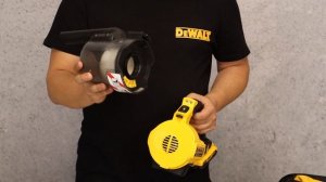 Акумуляторний пилосос DeWALT DCV501LN (арт. DCV501LN)