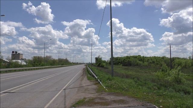 По границе Оренбургской обл. Часть 1-я.