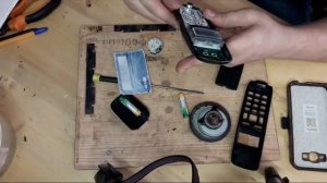 Как произвести разборку и тех обслуживание Gigaset A120 час