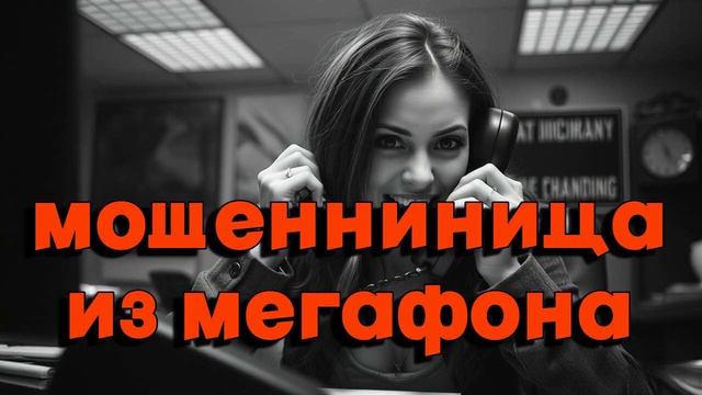 Мошенница притворилась сотрудником Мегафон и хочет п? смотреть онлайн