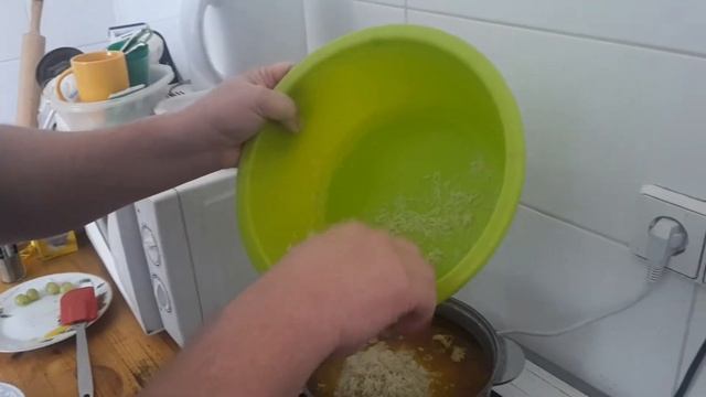 готовил плов смотреть онлайн