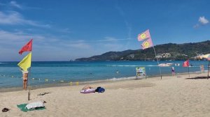 Patong. Самый бюджетный вариант размещения на 1 линии