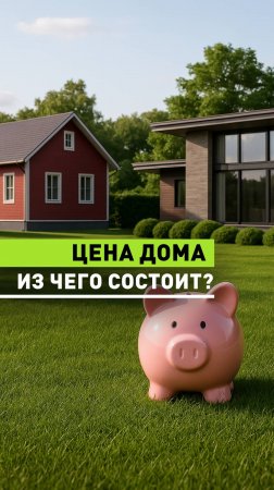 Хотите свой дом, но не знаете, какой выбрать?