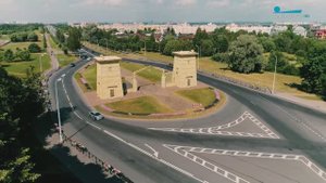 Стильный Петербург. Египетские ворота в Царском Селе