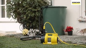Садовий насос Karcher BP 6.000 Garden Set (1.645-721.0)