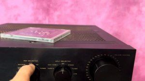 Усилитель pioneer A -616