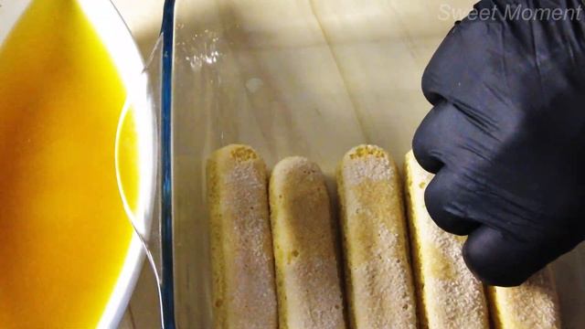 Лимонный ТИРАМИСУ без сахара и молочки! Веганский дес?