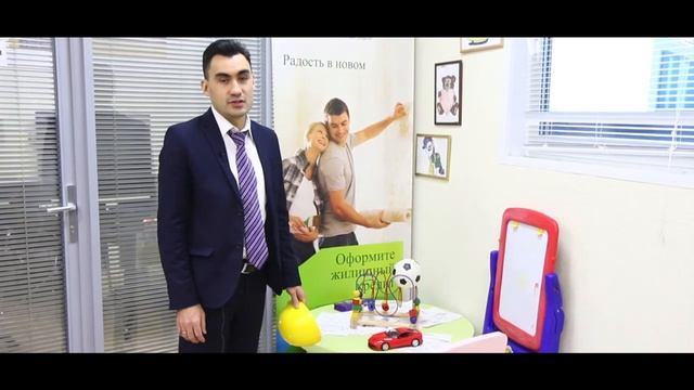 Презентация офиса компании Ленстроймонолит - отзывы с