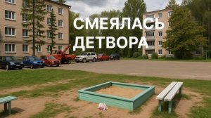 Владимир Осипов - Смеялась детвора