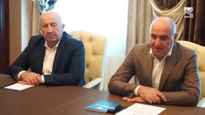 Визит из Азербайджана