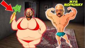 10 СМЕШНЫХ КОНЦОВОК БАБКИ ГРЕННИ В МАЙНКРАФТ