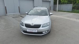 Skoda Octavia III (A7), 2014 г.в. в наличии в Автофирма "Светлана" г.Ярославль