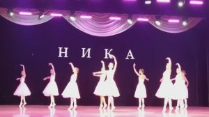 Ансамбль "Ника" - вальс 1 (г. Анапа, 25.05.2025)