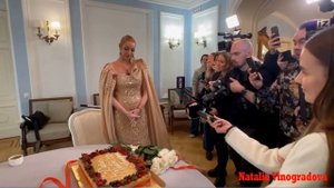НЕ ПОСТЫДИЛАСЬ! ЖУТКАЯ ССОРА на свадьбе Дочери Анаста?