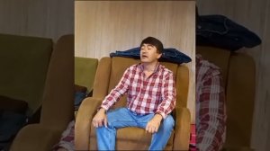 Ман ронда зи майхонаам аз ман бигурезед,.. -  Eraj Jumaevich  /son