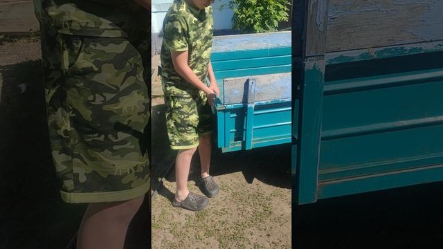 Обзор на Мотоблок
