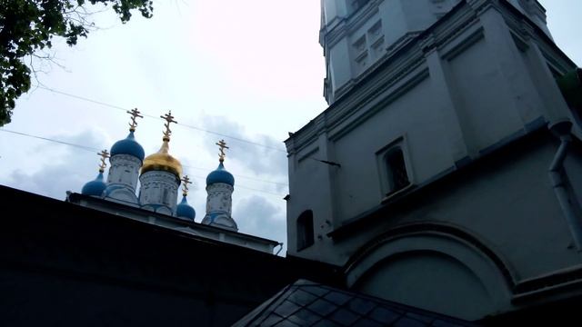 Храм Петра и Павла в солдатской Слободе. Цикл Таинственные храмы России.
