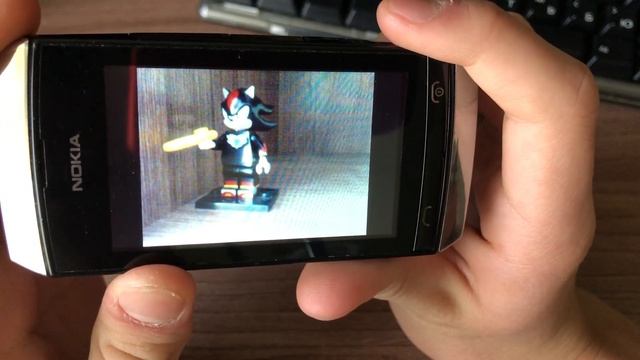 Обзор nokia asha 305.Легенда 2012 года смотреть онлайн