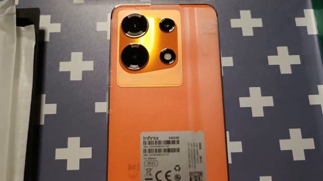 Распаковка INFINIX NOTE 30 и ZTE BLADE 34. UNBOXING INFINIX NOTE 30 and ZTE BLADE 34 смотреть онлайн