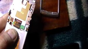 Мой обзор samsung D840 (разобран полностью)