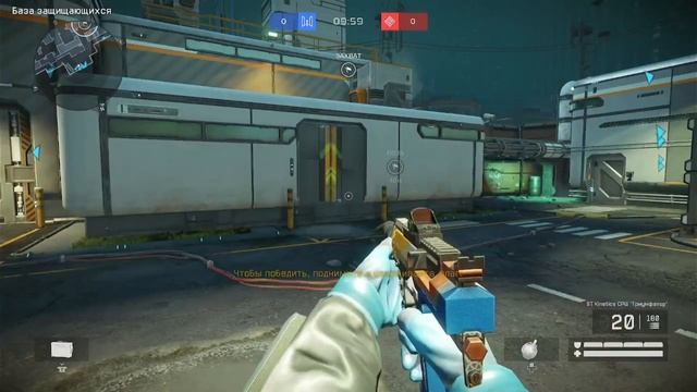 ПОГОНЯ ЗА QBZ-191 В НОВОМ СОБЫТИИ WARFACE/XBOX смотреть онлайн